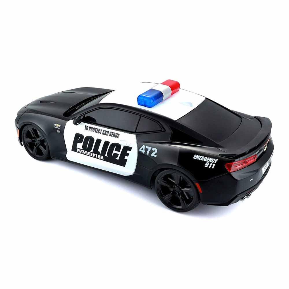 hamleys police car