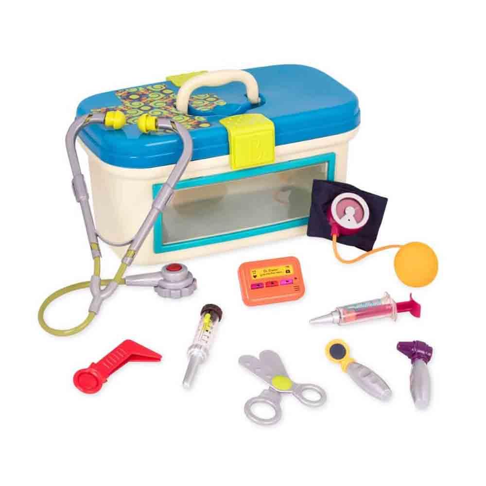 doctor set hamleys