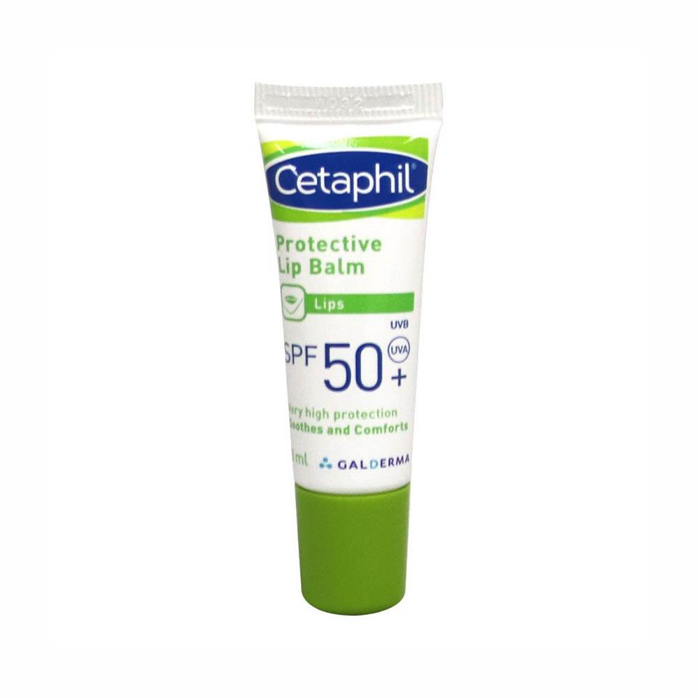 cetaphil protective lip balm spf 50