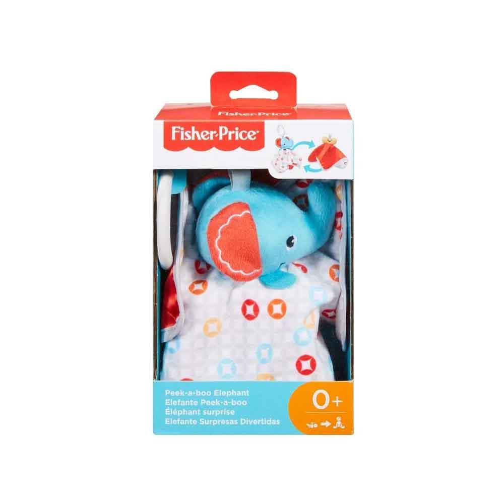 fisher price peek a boo elephant