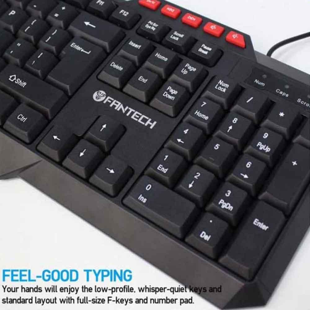 keyboard fantech k210