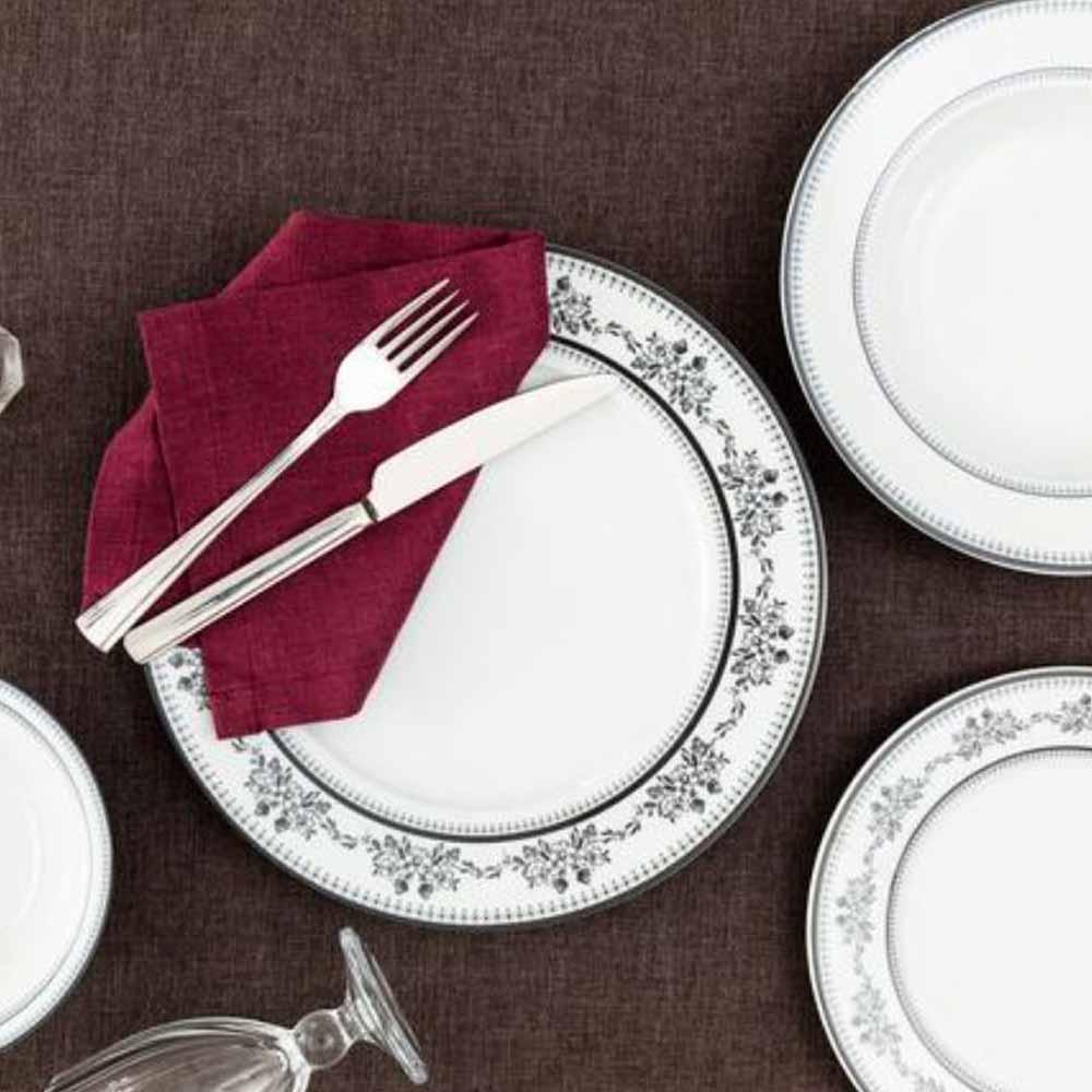 Madame Coco Morena 8 Piece Dinnerware Set | Housing Bank